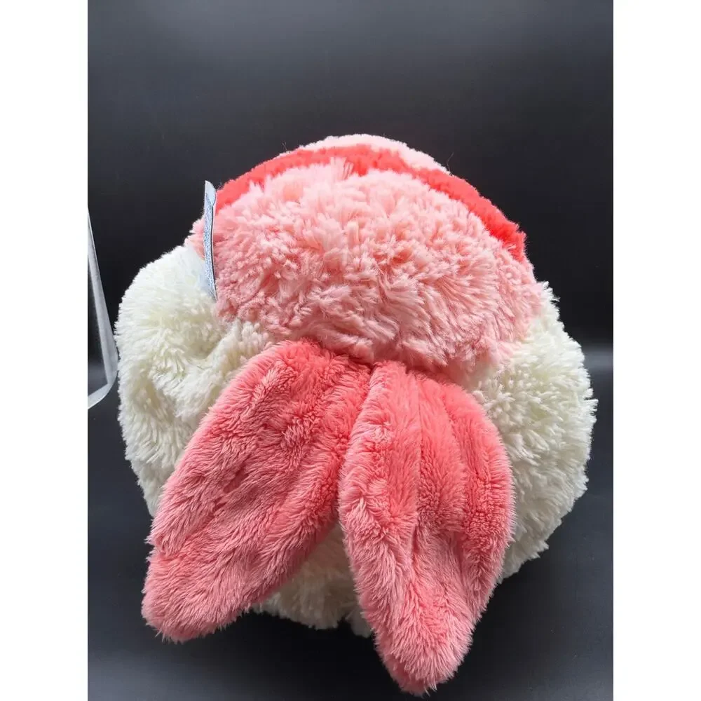 Squishable Comfort Food Shrimp Sushi Plush 18 Inch Nigiri Pink White 2018